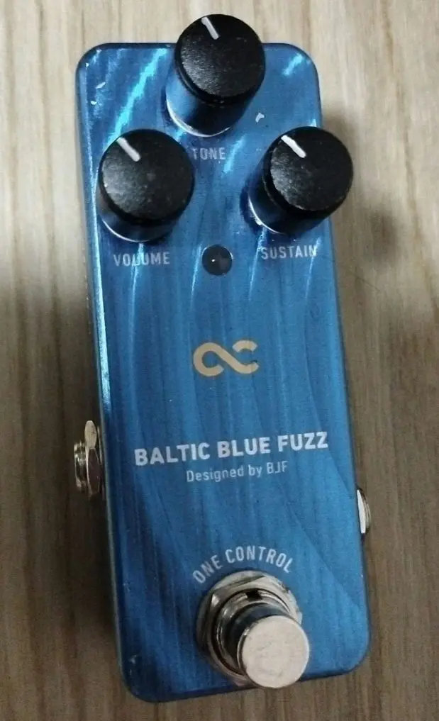 ギター OneControl Baller Blue Fuzz Onecontrol Baller Blue Fuzz | eBay