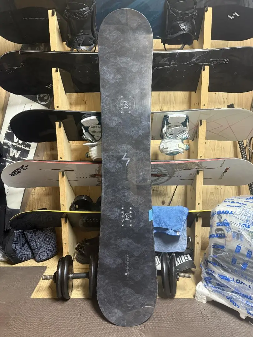 spread ax-f cv 23-24モデル SPREAD Men AX-F/CV 23-24 Snowboard