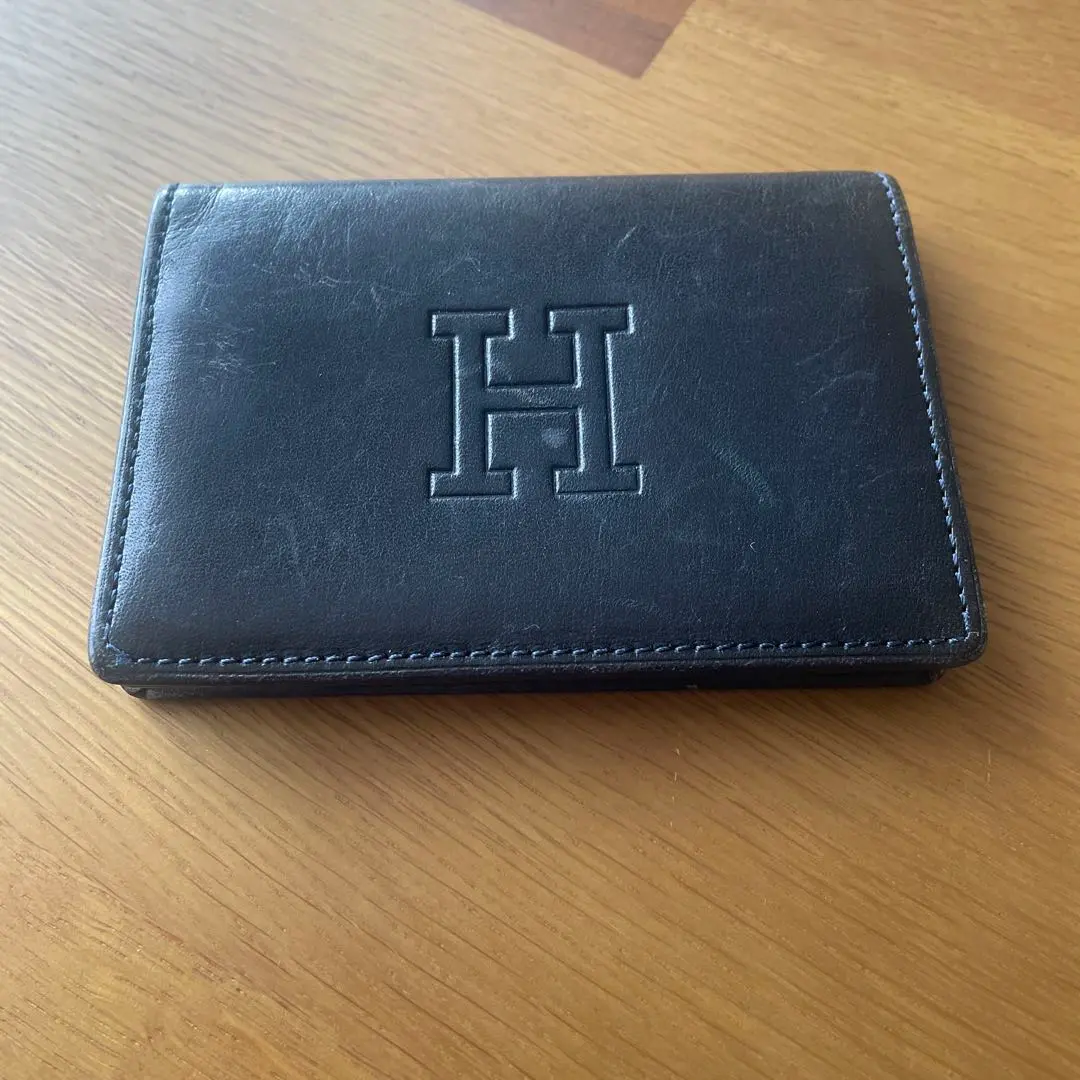 【ヒロフ】名刺入れ 紺 牛革 イタリア製 HI8885DW004256_6_l.jpg