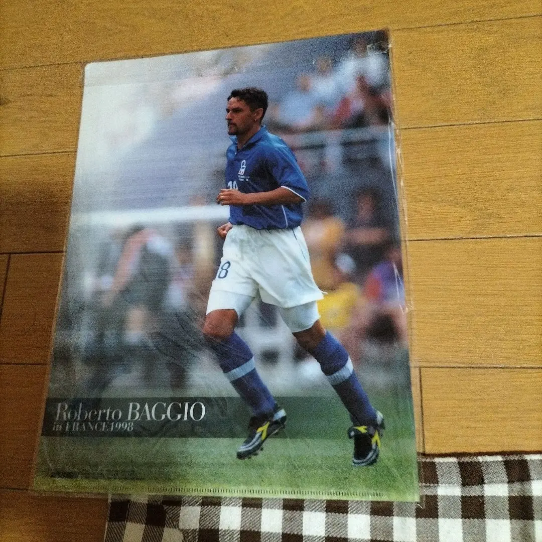 1994 Upper Deck Worldcup　ホロカード　　ロベルトバッジオ 1994 Upper Deck Worldcupホロカードロベルトバッジオ