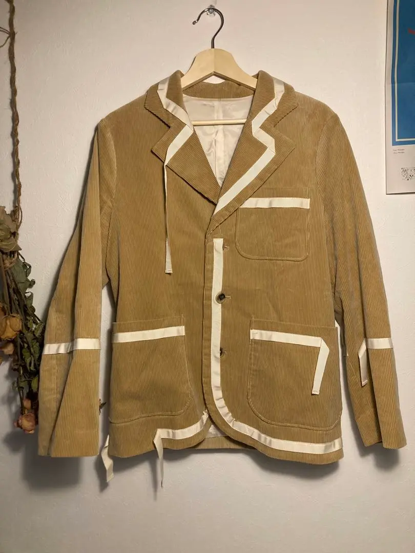 ジャケット・アウター PHINGERIN PINCHY BLAZER PINCHY TROUSERS 2025年最新】PHINGERIN テーラードジャケットの人気アイテム