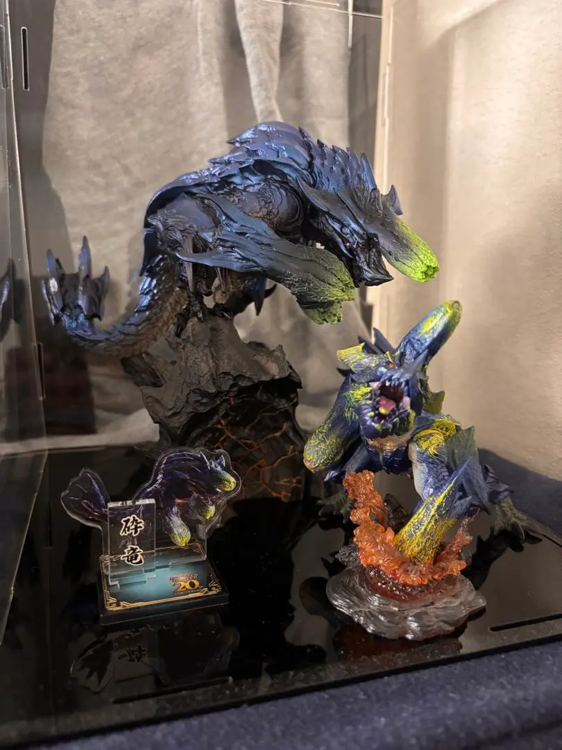 ブラキディオス　クリエイターズモデル Amazon.co.jp: カプコンフィギュアビルダー クリエイターズ