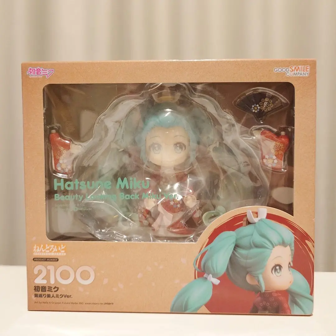 2025年最新】初音ミク ねんどろいど 見返り美人ミクの人気