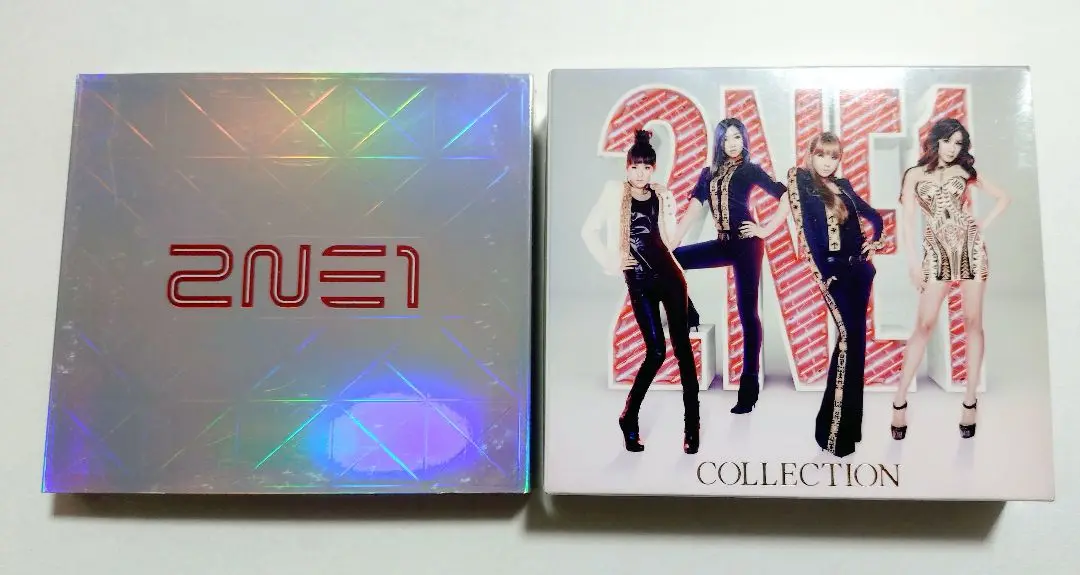 2NE1 The First Album To Anyone ボム Bom 新品 2NE1 – To Anyone (The First Album) – CD (Album, Promo), 2010