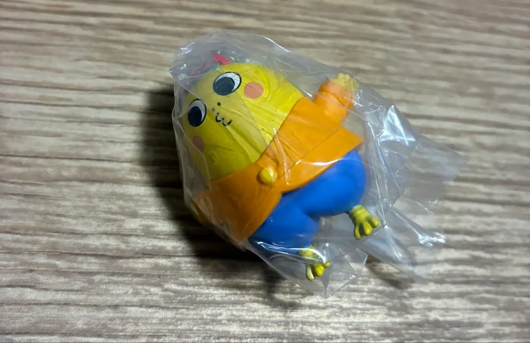 Thumbnail of Kojikoji View Swing Capsule Toy Jiro-kun