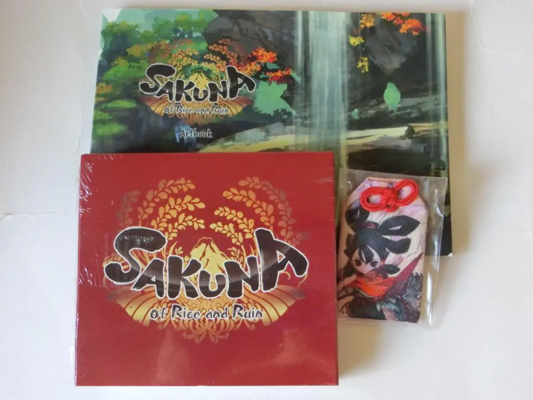Amazon | 天穂のサクナヒメ オリジナルサウンドトラック(2LP