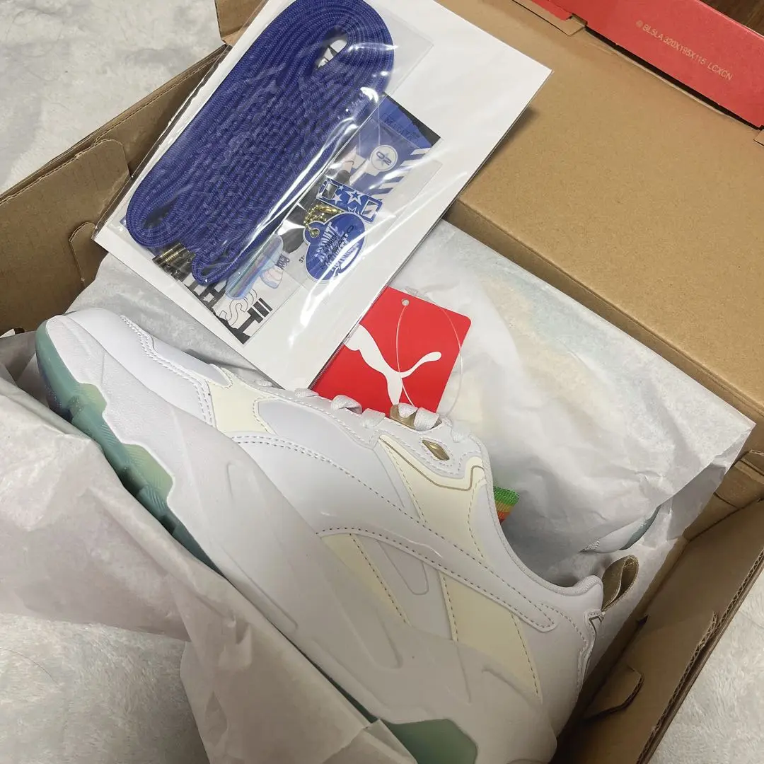 うたプリ×PUMA」9月1日よりコラボスニーカー予約開始！スタリ
