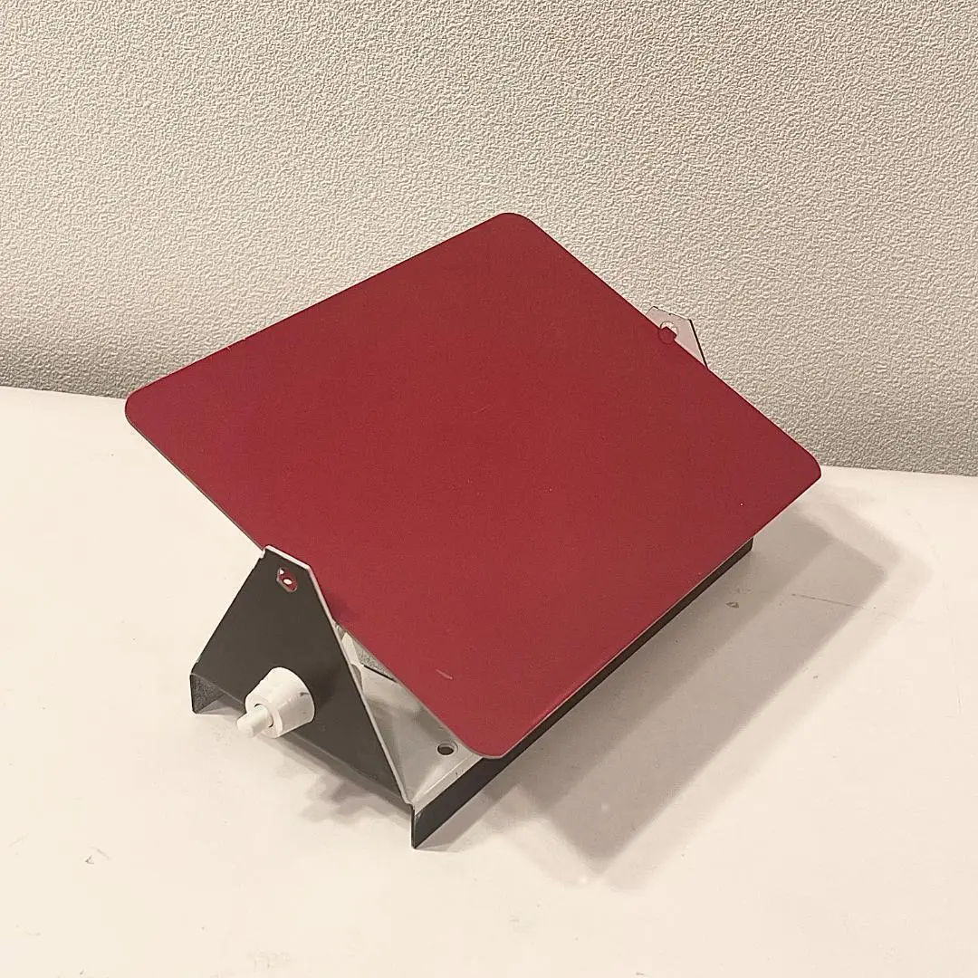 シャルロット ペリアン Perriand CP-1 レッド 赤色 2点 Charlotte Perriand（シャルロット・ペリアン）CP-1 ウォール