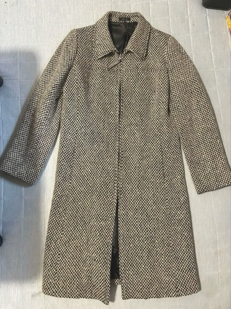 Thumbnail of 【Excellent Condition】COMME CA ISM 100% Wool Long Coat