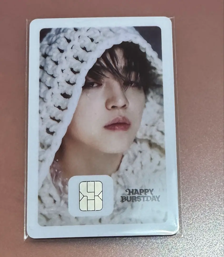 SEVENTEEN SEVENTEEN エスクプス スンチョル NAMANE 寫真卡 的縮圖