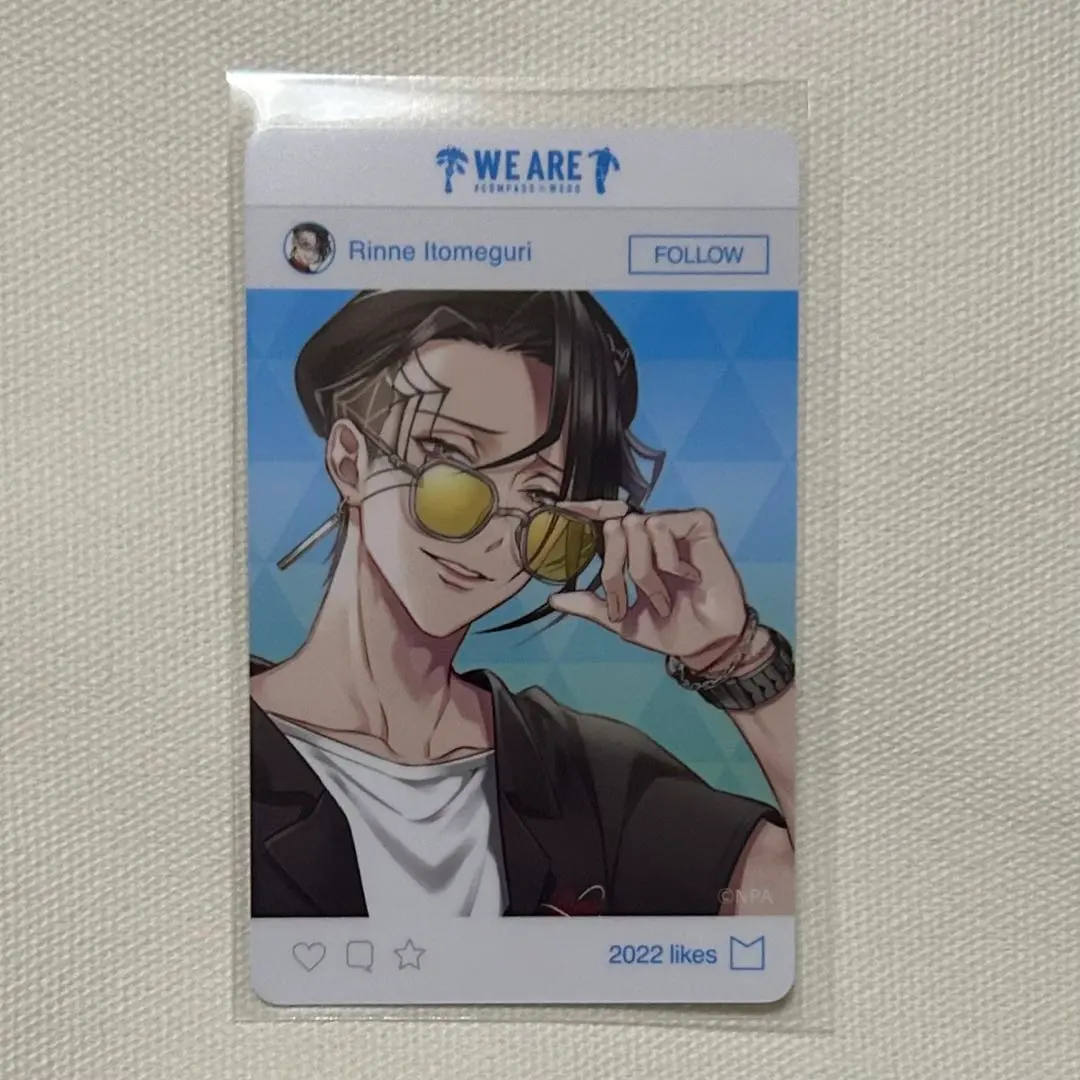 コンパス 輪廻 グッズ 22点 まとめ セット コンパス 糸廻輪廻 セット 非売品 - メルカリ