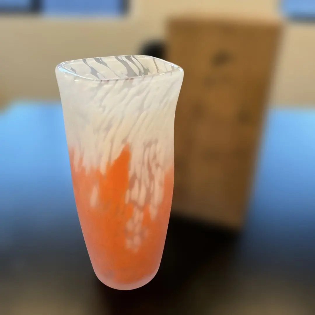 2025年最新】藤田喬平 花瓶の人気アイテム - メルカリ