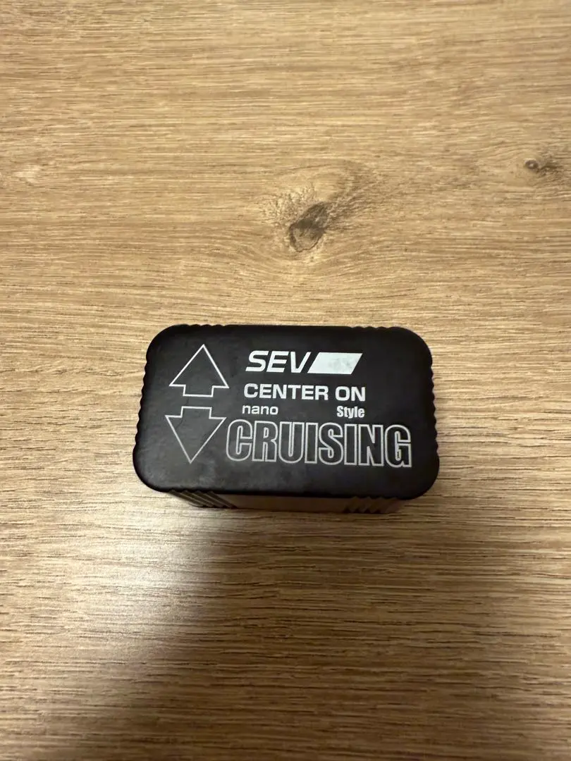 nanoSEV CENTER ON CRUISING