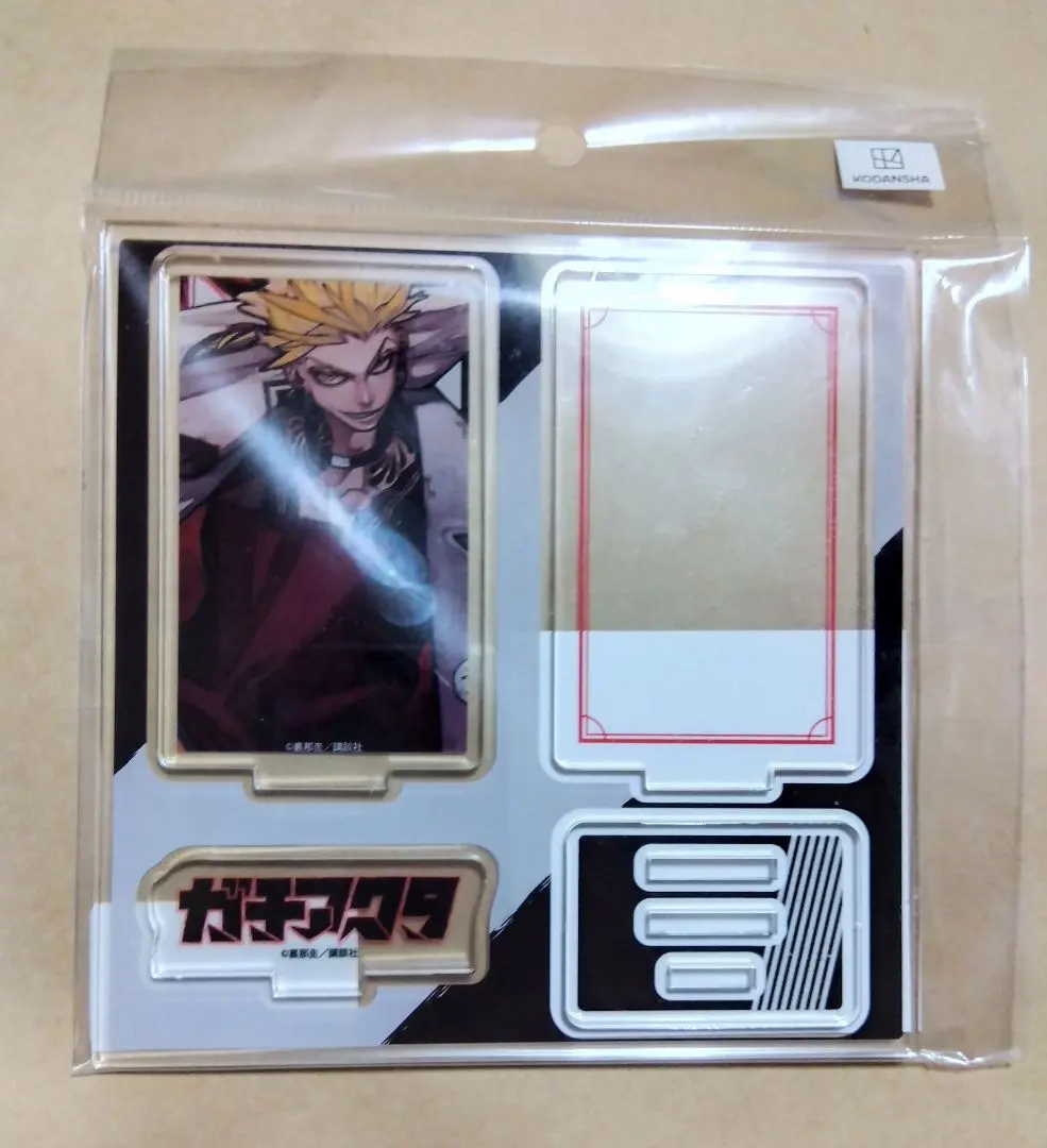 真實帳號 引擎 壓克力立牌 亞克力立牌 c 的縮圖