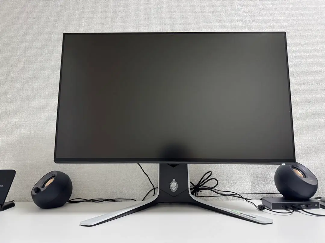 Amazon.co.jp: Dell ALIENWARE AW2721D 27インチ ゲーミング