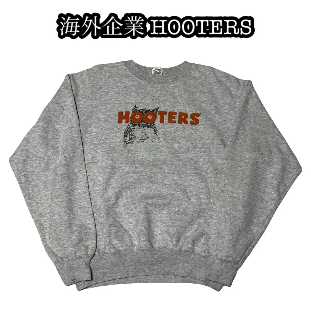2025年最新】HOOTERS スウェットの人気アイテム - メルカリ