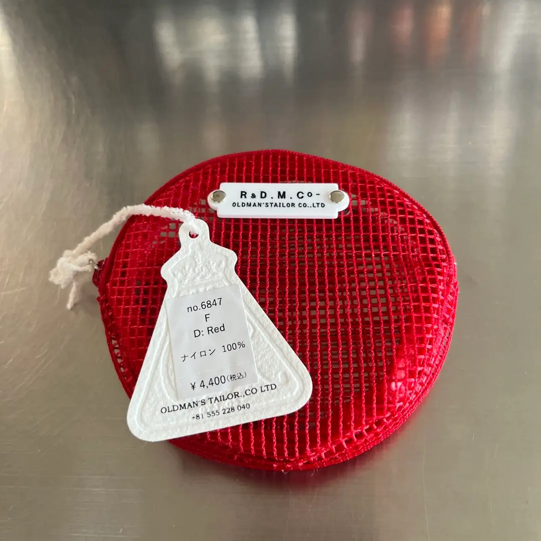 R&D.M.Co- COIN PURSE *完売品 The Coin Purse - Sandstone Manhattan – MAISON de SABRÉ