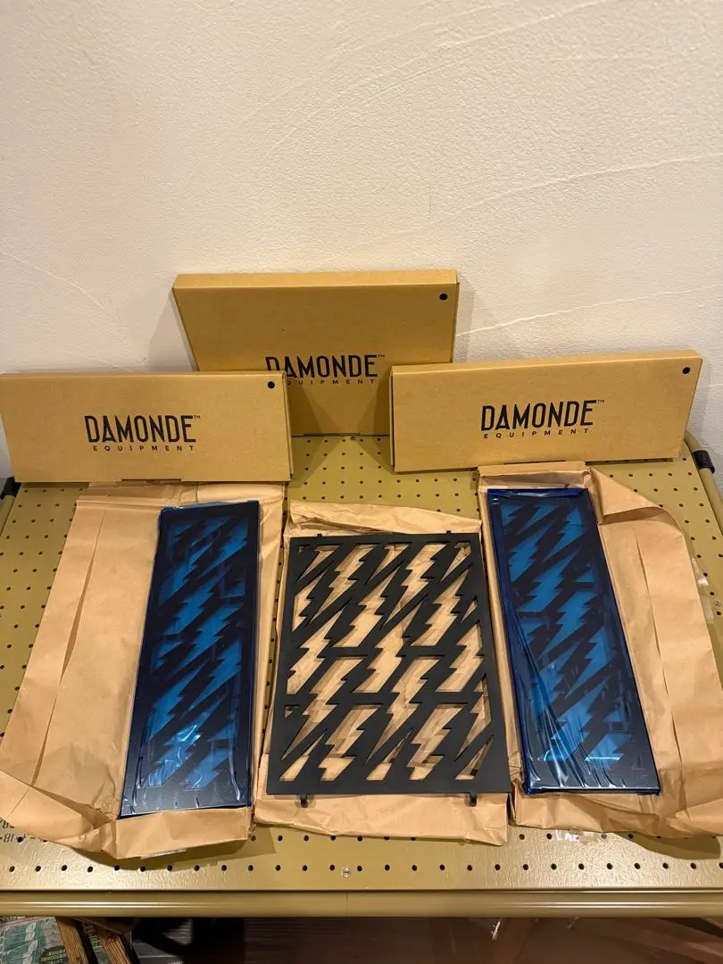 koppe　damonde epuipment HTD2枚セット 2025年最新】damonde equipmentの人気アイテム - メルカリ