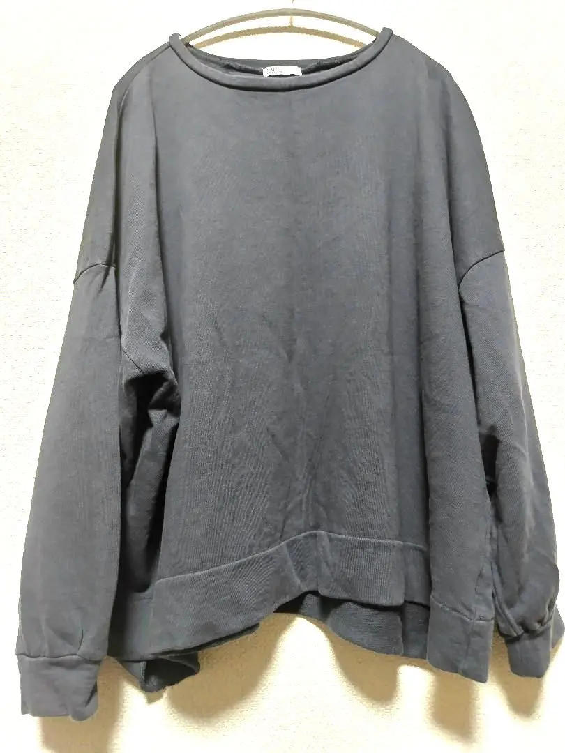 Thumbnail of CRAFT F Dark Gray Sweatshirt, Oversized