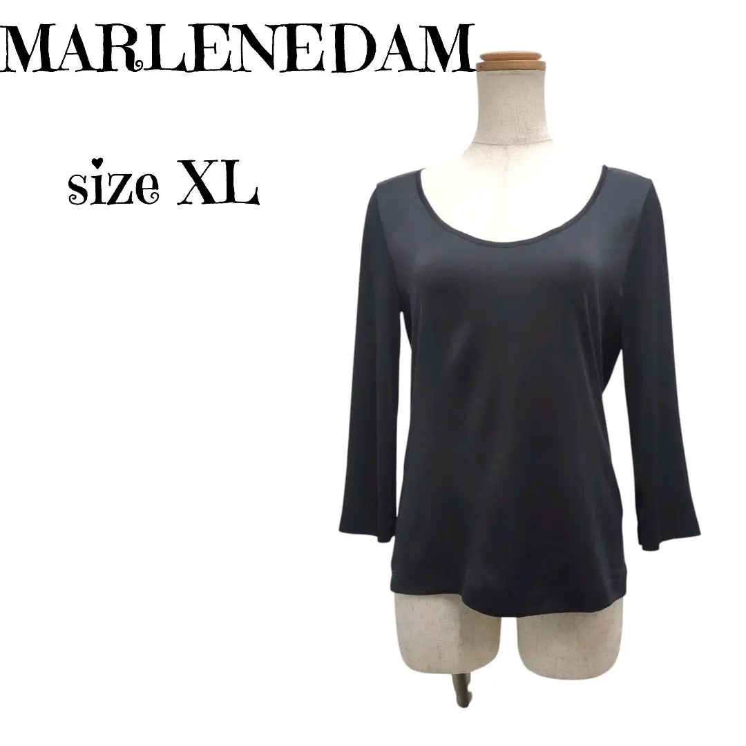 【未使用】マーレンダム　MARLENEDAM ハイネック　長袖カットソー 楽天市場】マーレンダム（トップス｜レディースファッション）の通販