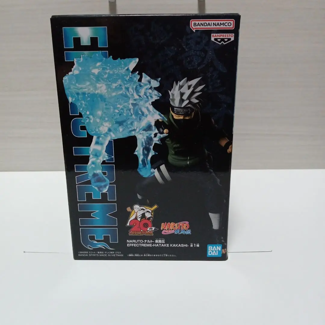 未開封　EFFECTREME 　カカシ　サスケ　イタチ デイダラ　フィギュア 未開封 EFFECTREME カカシ サスケ イタチ デイダラ フィギュア