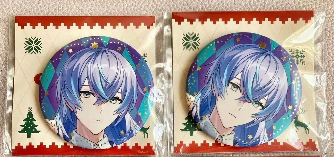 Thumbnail of Nijisanji, Koshido Sho, pin badge, KD