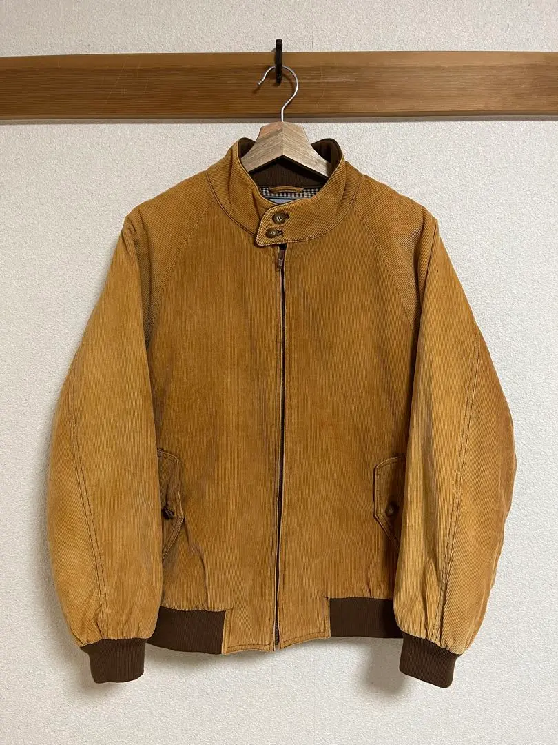 Thumbnail of ALAN PAINE Corduroy Swing Top Jacket