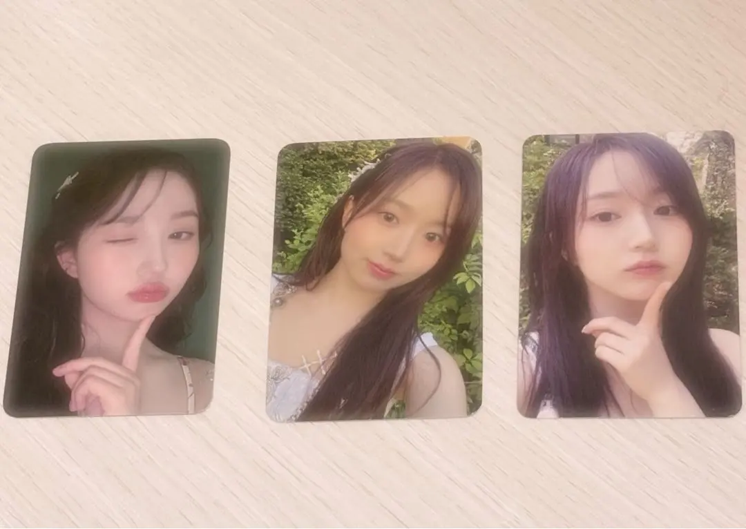 Thumbnail of NMIXX Haewon AMND ktown4u musickorea Photocard