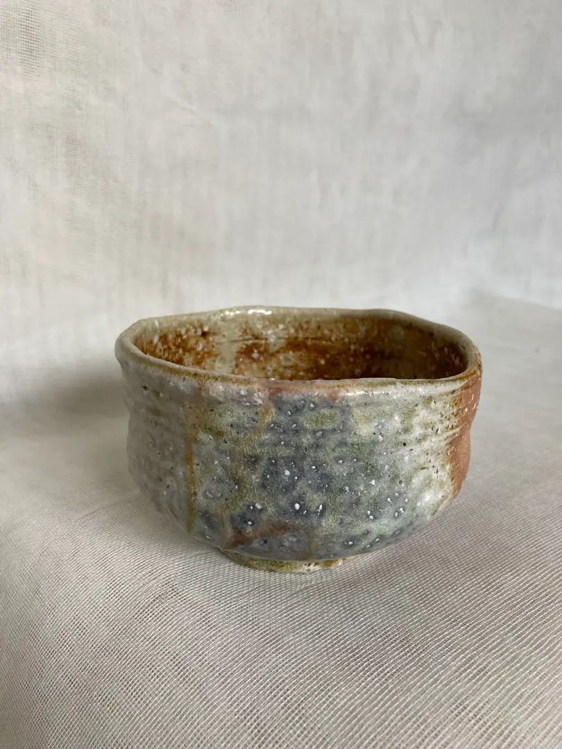 Thumbnail of Hiroshi Furuya / Churoku Anagama Tea Bowl / A69