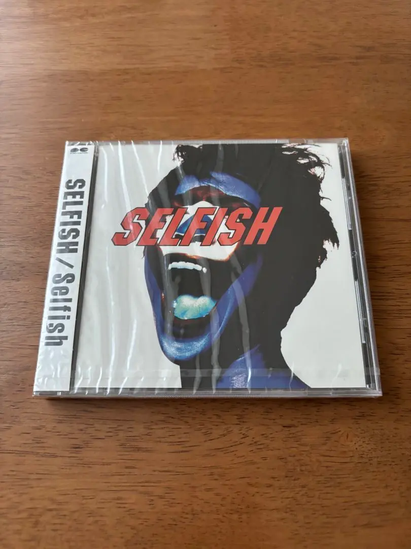 Selfish / SELFISH CD 未開封 2025年最新】#Selfishの人気アイテム - メルカリ