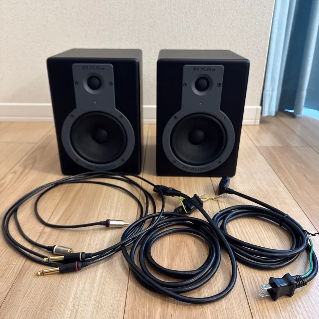 Amazon | M-Audio モニタースピーカー 100W アクティブ
