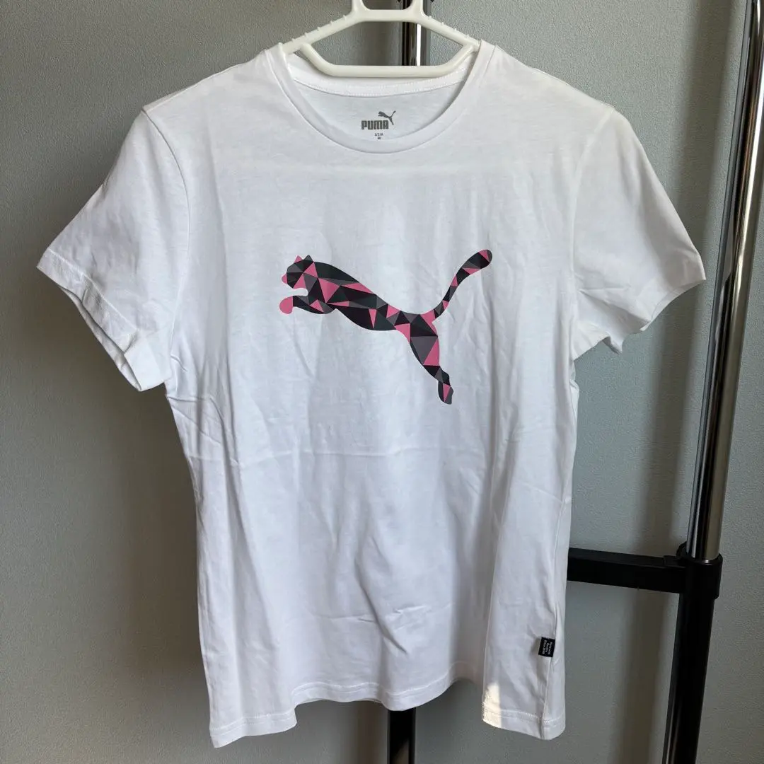 ウォルト様 USA製❤️ヴィンテージ/80's❤️PUMA プーマ ピンク