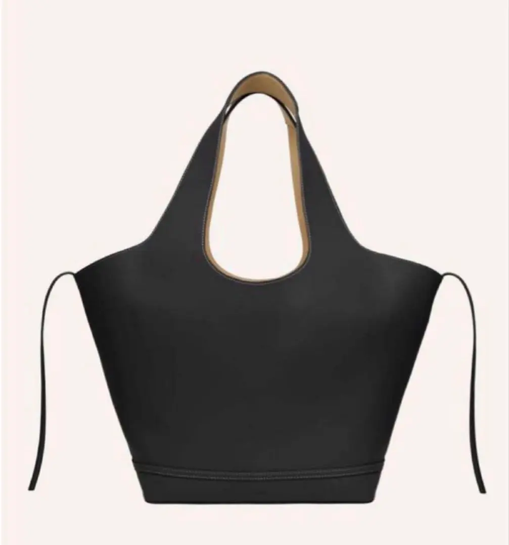 VASIC MASK ブラック 美品】VASIC ヴァジック MASK マスク トート バッグ ブラック