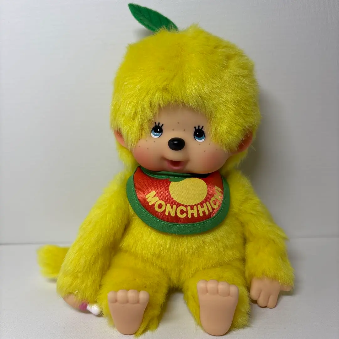 新品 宮崎限定 日向夏 モンチッチ キーホルダー monchhichi 2278 Amazon.co.jp: 日向夏モンチッチ 宮崎限定 黄色 ぬいぐるみ ご
