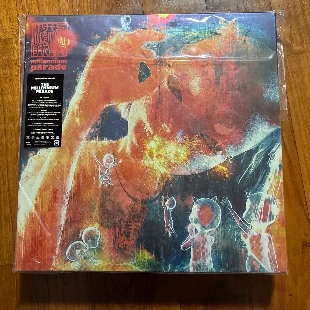 ミレニアム・パレード レコード THE MILLENNIUM PARADE [Analog] - 邦楽