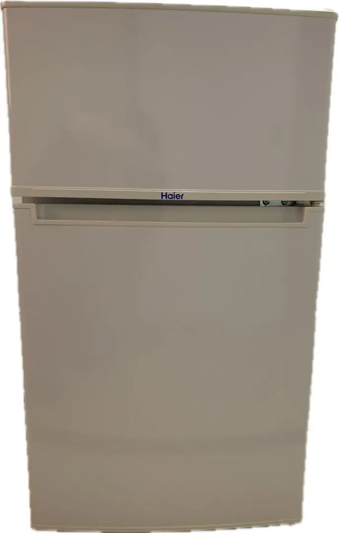 ハイアール冷凍冷蔵庫85L Haier JR-N85A-W ヨドバシ.com - ハイアール Haier 冷凍冷蔵庫 （85L 右開き） 2