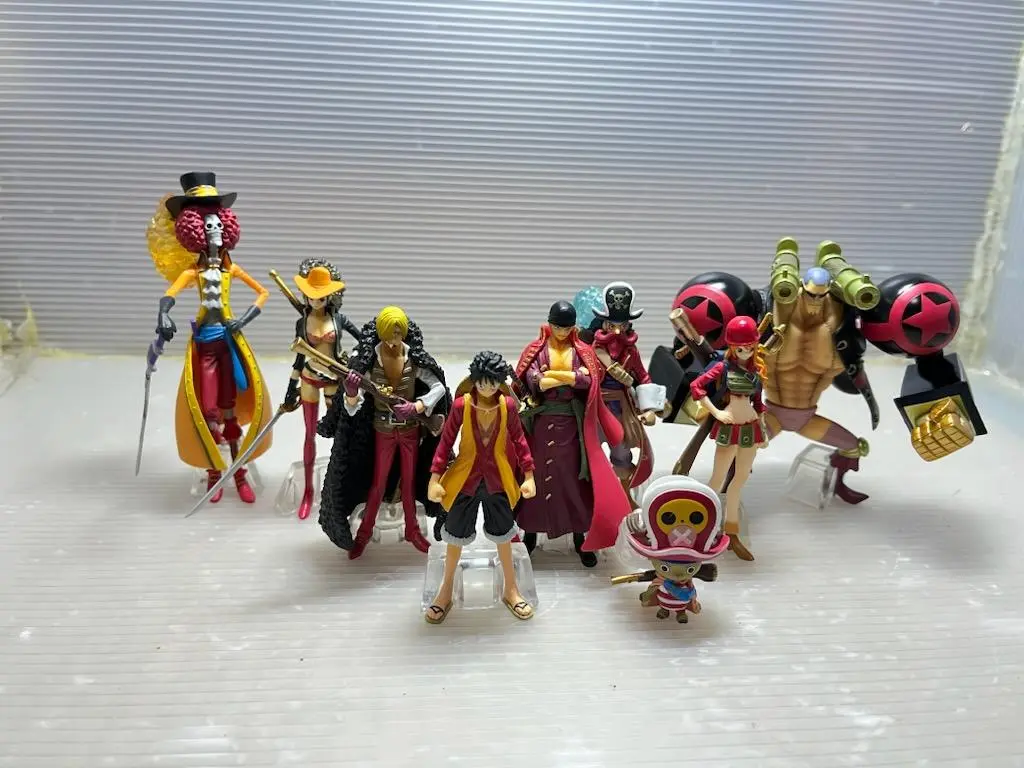 2025年最新】超造形魂 劇場版 one piece film zの人気アイテム
