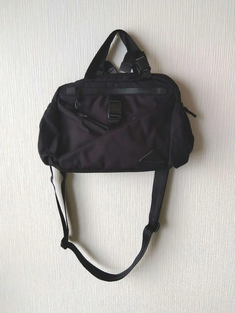 DATUM 4wayショルダーバッグ DATUM デイタム ショルダーバッグ メッセンジャーバッグ メンズ