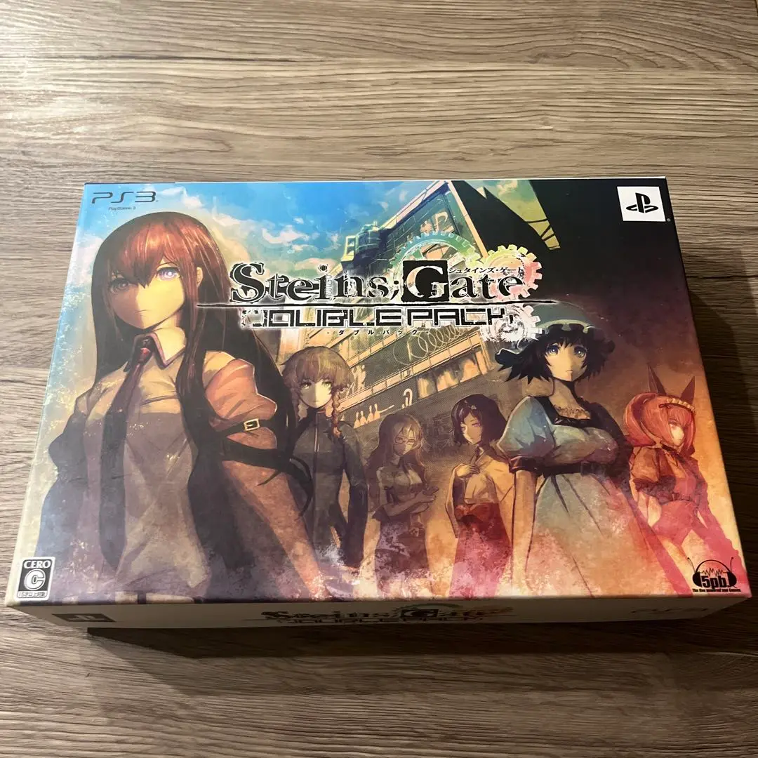 Amazon.co.jp: STEINS;GATE 15周年記念ダブルパック - Switch