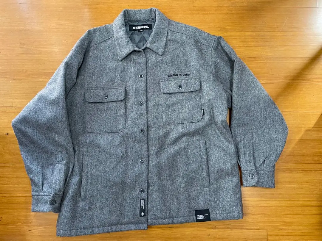 2025年最新】neighborhood cpo shirtの人気アイテム - メルカリ 2025年最新】neighborhood cpo shirtの人気アイテム - メルカリ