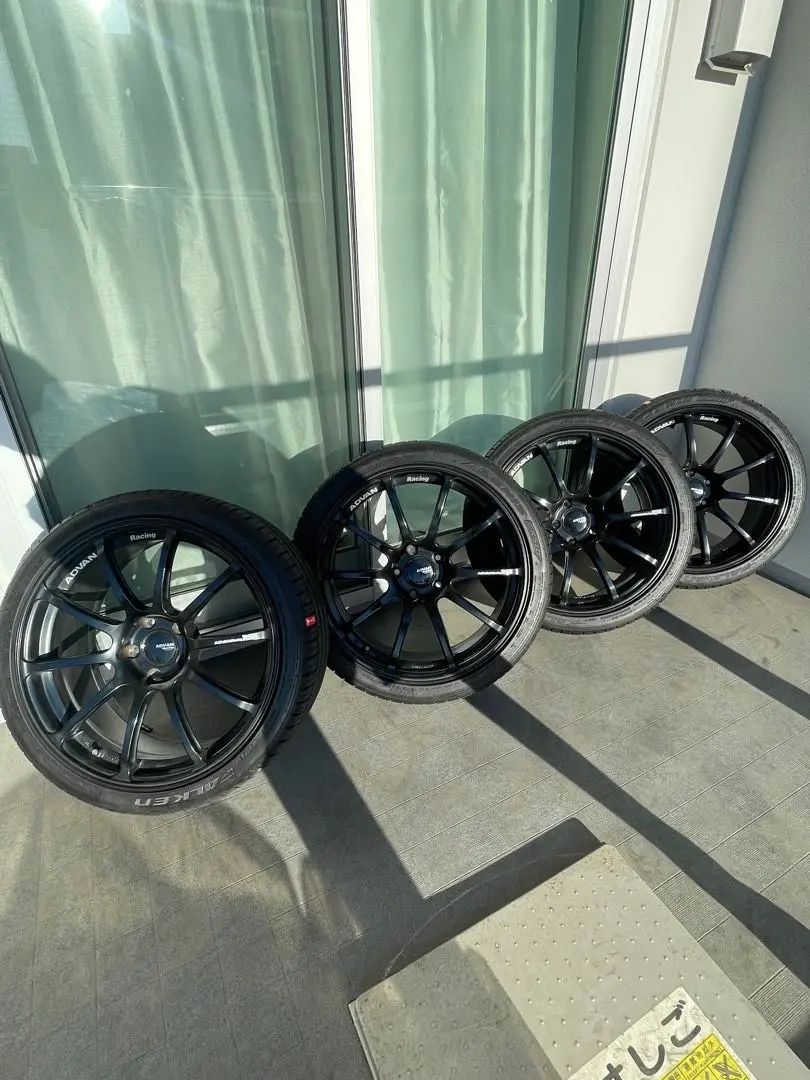 中古タイヤ245/35R19ヨコハマアドバン4本セット ばら売りOK imgrc0071146617.jpg
