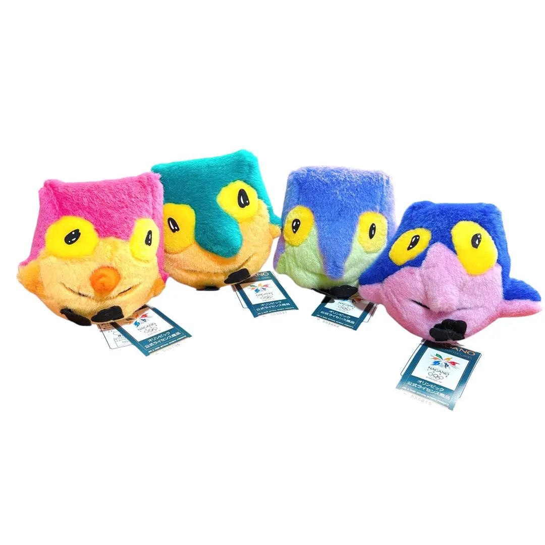 長野オリンピック 公式グッズ 希少品】長野オリンピック 公式グッズ バンダナ - メルカリ