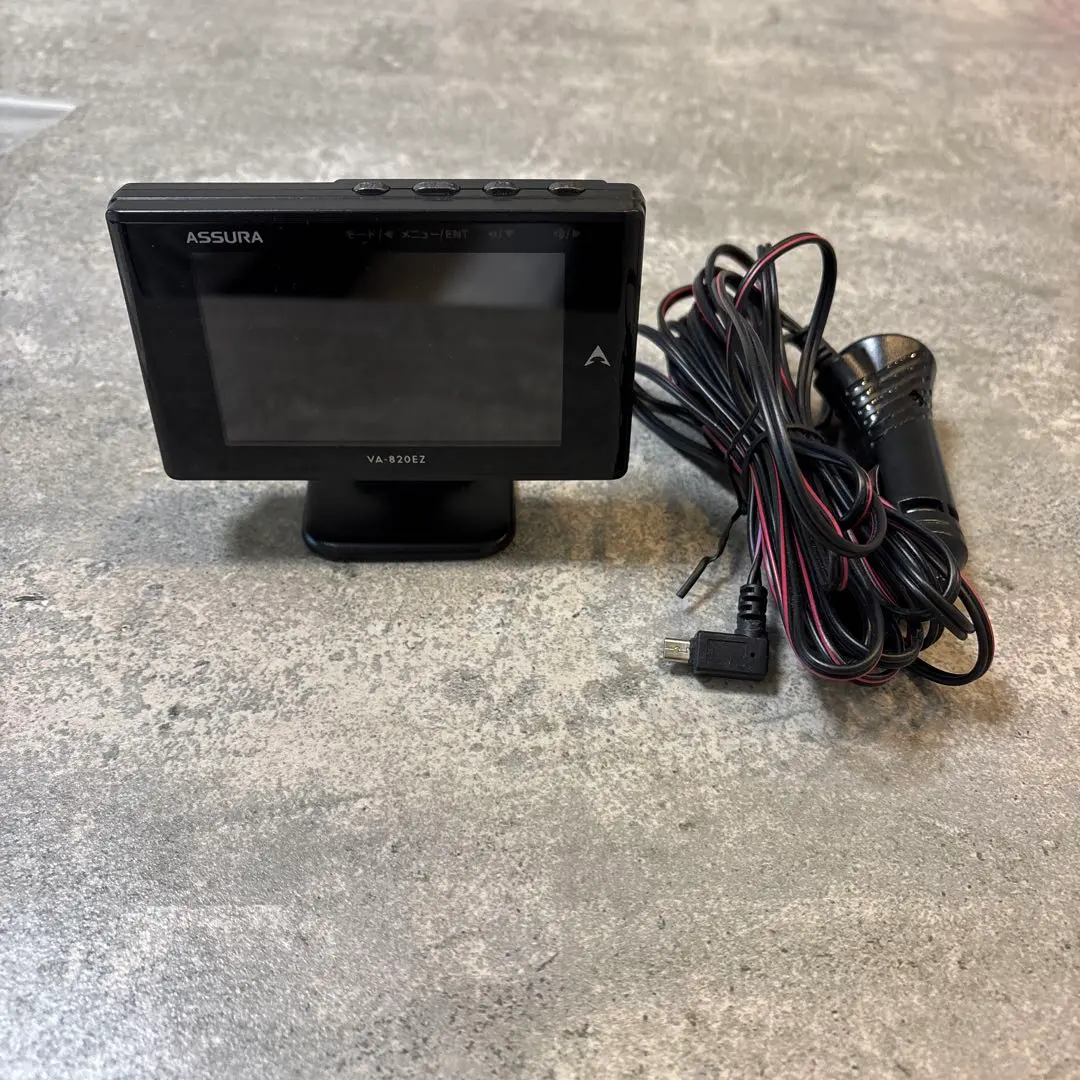 Amazon | 【Amazon.co.jp限定】 セルスター レーダー探知機 VA
