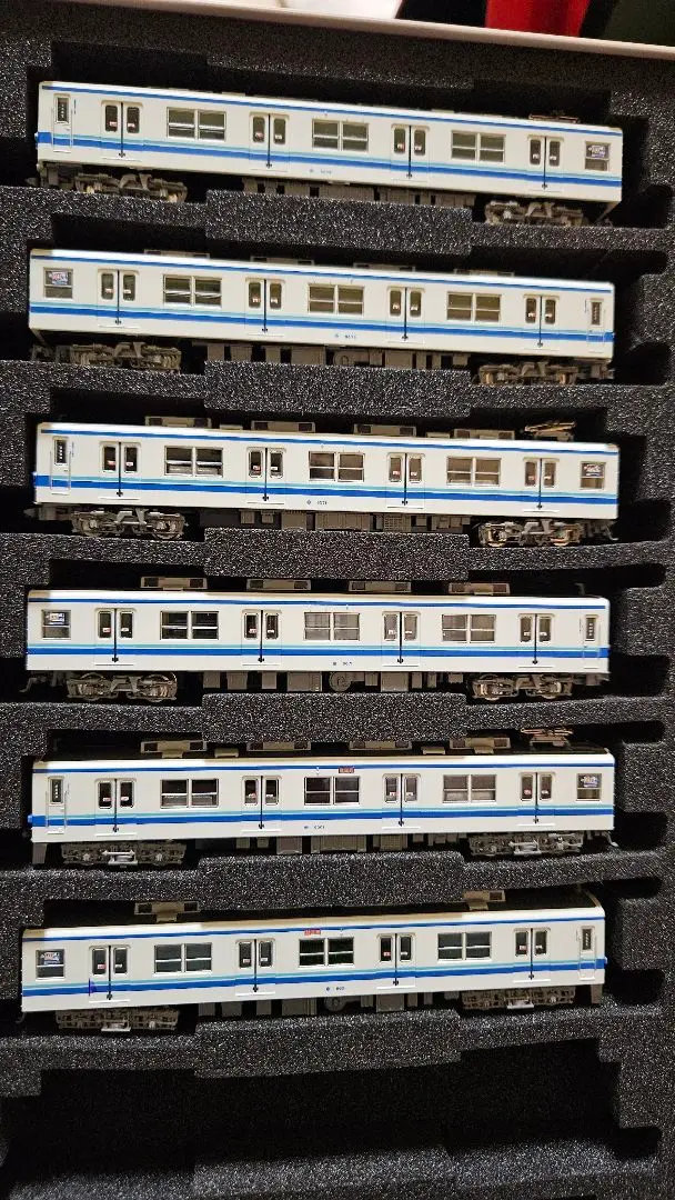 【コアレス走行化】鉄コレ　東武鉄道2000系(事業者限定品)　8両 コアレス走行化】鉄コレ 東武鉄道2000系(事業者限定品) 8両
