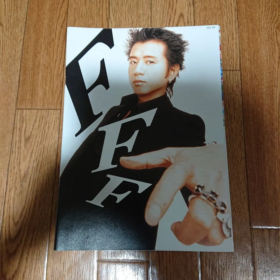 藤井フミヤ 初期　FC会報　vol.1〜48 (20、37、39なし) & 特典 2025年最新】藤井フミヤファンクラブ会報誌の人気アイテム