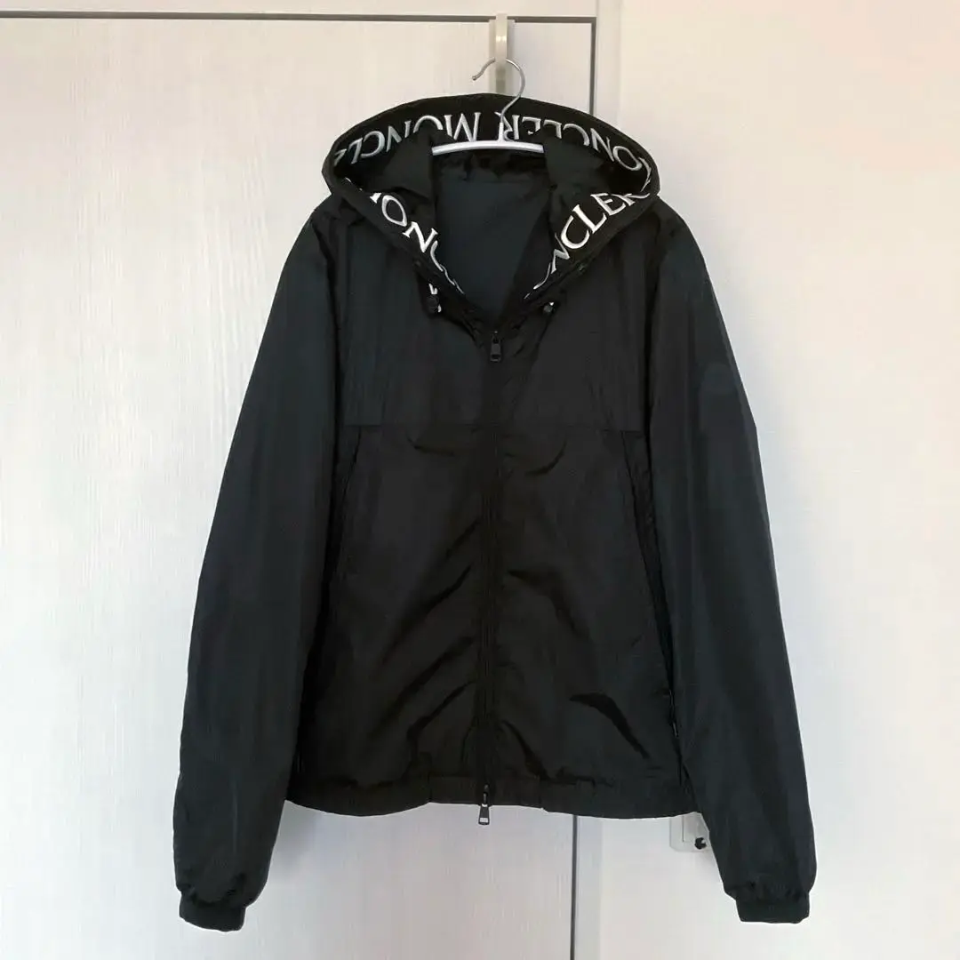 モンクレール マセロー MONCLER MASSEREAUブラック 国内正規品