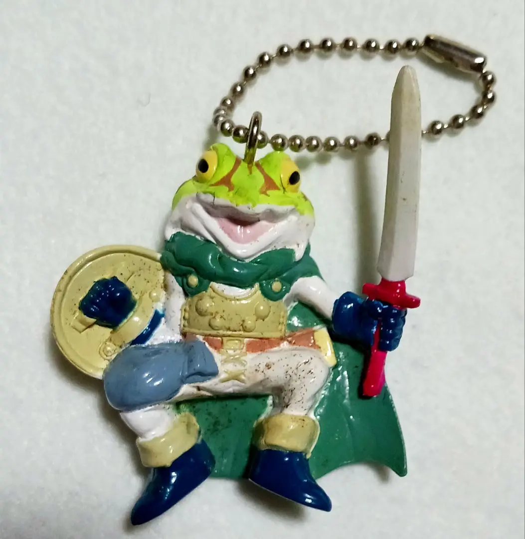 2025年最新】クロノトリガー キーホルダーの人気アイテム - メルカリ