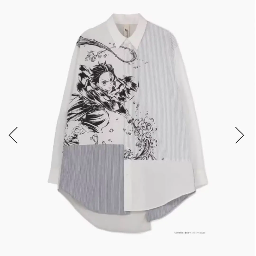 Ground Y 鬼滅の刃 バンダナ 煉獄杏寿郎　非売品 Ground Y ×「鬼滅の刃」