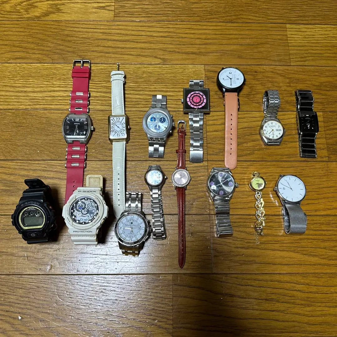 2025年最新】G-Shock ジャンク まとめ売りの人気アイテム - メルカリ