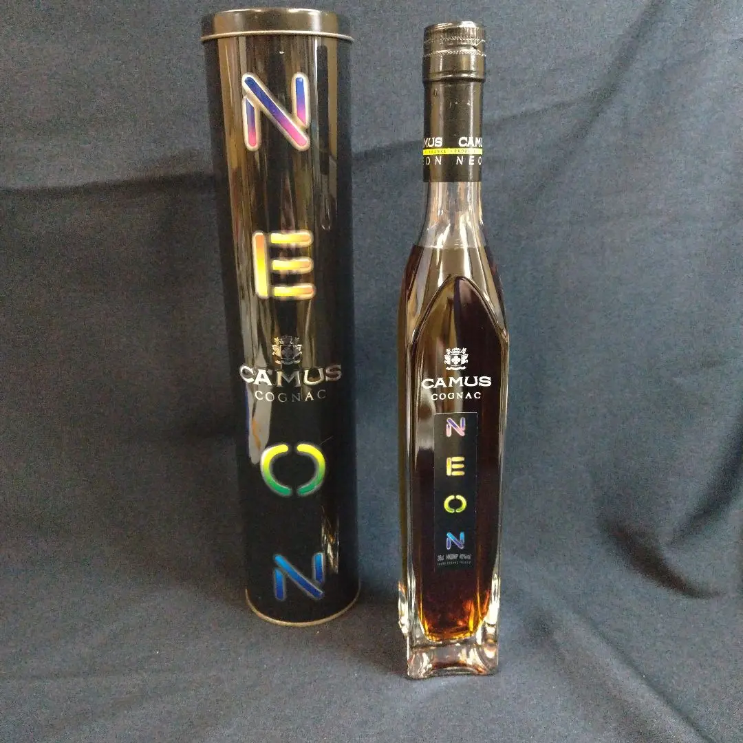 c745 【 CAMUS NEON 】カミュ ネオン ブランデー コニャック 楽天市場】カミュコニャック ネオンCAMUS COGNAC ”NEON”40%vol